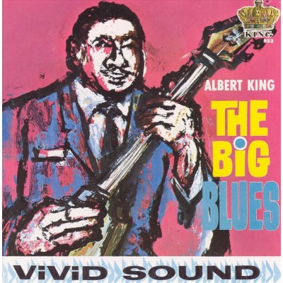 King Albert - Big Blues CD