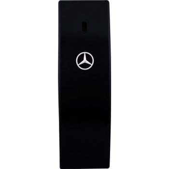 Mercedes-Benz Club Black toaletní voda pánská 100 ml