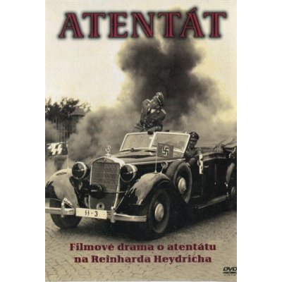 Atentát DVD – Zboží Mobilmania