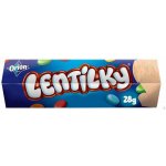 Orion Lentilky 28 g – Zbozi.Blesk.cz