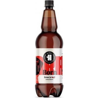 Harry 11 BORN světlý ležák 4,4% 1 l (pet) – Hledejceny.cz