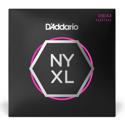 D´Addario NYXL0942-3P – Sleviste.cz