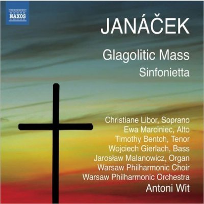 Janáček Leoš - Glagolitic Mass / Sinfoniet CD – Hledejceny.cz