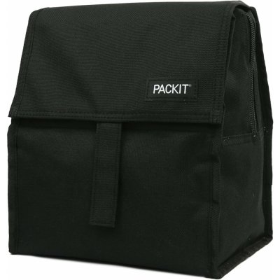 Packit Lunch bag - Black 5,7 l – Zbozi.Blesk.cz