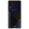 Pouzdro a kryt na mobilní telefon Samsung Samsung Clear Cover Galaxy A30s transparentní EF-QA307TTEGWW