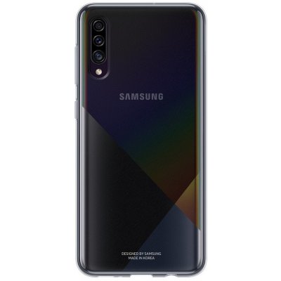 Samsung Clear Cover Galaxy A30s transparentní EF-QA307TTEGWW