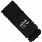 Yato Nástavec 1/2" rázový šestihranný hluboký 21 mm – Sleviste.cz