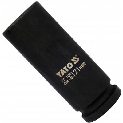 Yato Nástavec 1/2" rázový šestihranný hluboký 21 mm – Sleviste.cz
