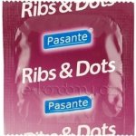 Pasante Ribs and Dots 1 ks – Zboží Dáma