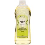 Salvus masážní olej Rozmarýn Bazalka Citron 500 ml – Zboží Mobilmania