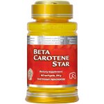 Starlife Beta Carotene star 60 tobolek 25.000 I.U. vitaminu A – Zbozi.Blesk.cz