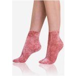 Bellinda dámské měkké ponožky EXTRA SOFT SOCKS Červené – Zbozi.Blesk.cz