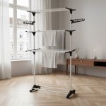 Nuxio Alto 160 cm bílý – Hledejceny.cz