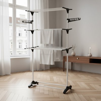 Nuxio Alto 160 cm bílý – Hledejceny.cz