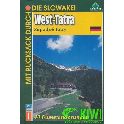 West-Tatra Západné Tatry 1 – Hledejceny.cz