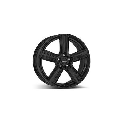 DEZENT KG 7x18 5x112 ET22 black | Zboží Auto