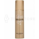 Paco Rabanne Lady Million deospray 150 ml – Zboží Mobilmania