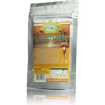 EasyFish Artemie Golden Sea 50 g