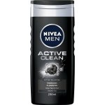 Nivea Men Active Clean Real Madrid Edition sprchový gel 500 ml – Zboží Mobilmania