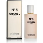 Chanel No.5 Woman tělové mléko 200 ml – Hledejceny.cz