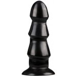 All Black Dildo 17cm – Hledejceny.cz