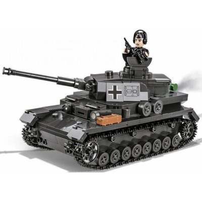 COBI 3045 Company of Heroes 3 Německý tank Panzer IV Ausf. G – Sleviste.cz