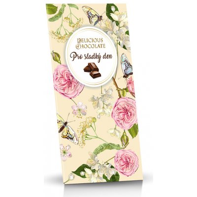 Selllot Pro sladký den mléčná čokoláda 100 g – Sleviste.cz