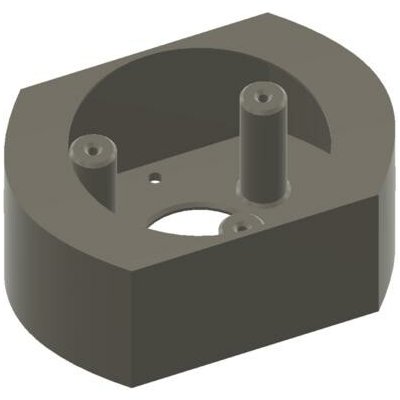 OEM na stěnu/strop s kabelovou krytkou pro kamery Tapo C310/C320/C325, bílý – Hledejceny.cz