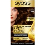 Syoss Oleo Intense Color 4-18 hnědá moka – Zboží Dáma