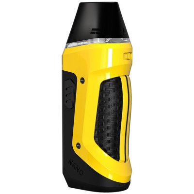 GeekVape Aegis Nano Pod 800 mAh Yellow 1 ks – Hledejceny.cz