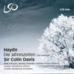 2SA Joseph Haydn - Die Jahrezeiten - The Seasons CD – Hledejceny.cz