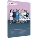 Zkáza Dejvického divadla: DVD – Hledejceny.cz