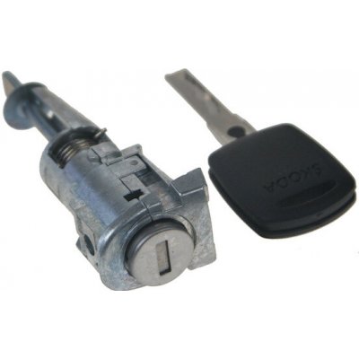 Náhradní vložka zámku do dveří Škoda Octavia II levý, 485SK02 | Zboží Auto