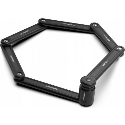 GERDA Fold 840V 8 x 840 mm černý – Hledejceny.cz