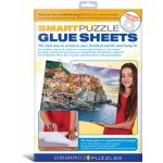 EUROGRAPHICS Lepicí fólie Smart Puzzle s úchyty – Zboží Dáma