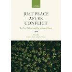 Just Peace After Conflict – Hledejceny.cz