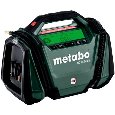 Metabo AK 18 Multi 600794850 – Zboží Mobilmania