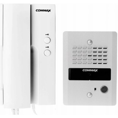 Commax DP 2HPR + DR 2GN – Zboží Mobilmania