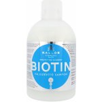 Kallos Biotin šampon 1000 ml – Zbozi.Blesk.cz