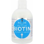 Kallos Biotin šampon 1000 ml – Hledejceny.cz