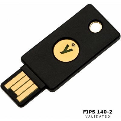 YubiKey 5 NFC FIPS – Zboží Živě