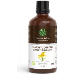 Green Idea Zlatobýl obecný 50 ml