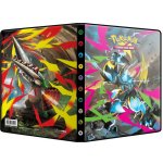 Ultra Pro Pokémon TCG Pitch Black A5 Album – Hledejceny.cz