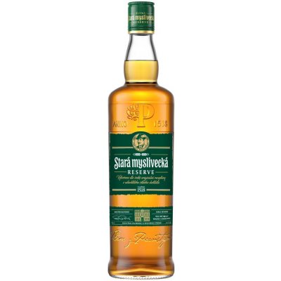 Stará Žitná Myslivecká Reserve 40% 0,7 l (holá láhev) – Zboží Dáma