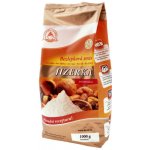 Jizerka bezlepková směs zlatá 1 kg – Zboží Dáma