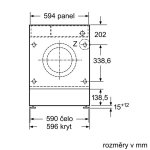 Bosch WIW24341 – Hledejceny.cz