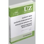 ÚZ 1563 Daňový řád, Finanční správa, Daňové poradenství, Platby v hotovosti – Zboží Mobilmania