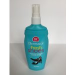 Dermacol osvěžující sprej na nohy a do bot Fresh Shoes 130 ml – Zbozi.Blesk.cz