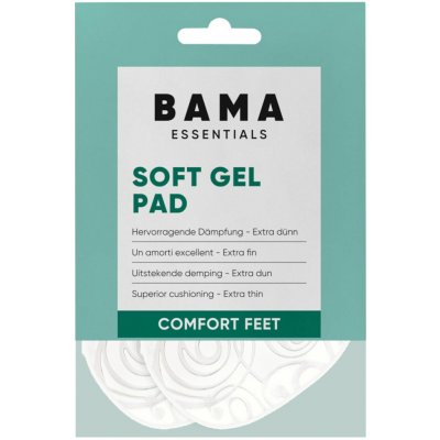 BAMA Soft Gel Pad Gelové špičky – Sleviste.cz