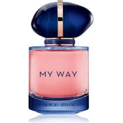 Giorgio Armani My Way Intense parfémovaná voda dámská 30 ml plnitelný flakon